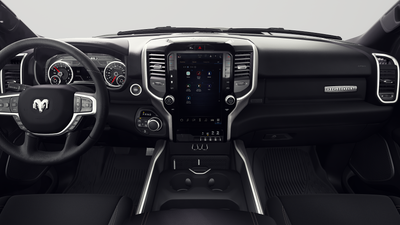 2027 RAM Ram 1500 RAM 1500 BIG HORN CREW CAB 4X4 5'7' BOX