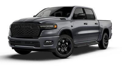2027 RAM Ram 1500 RAM 1500 BIG HORN CREW CAB 4X4 5'7' BOX