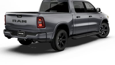 2027 RAM Ram 1500 RAM 1500 BIG HORN CREW CAB 4X4 5'7' BOX
