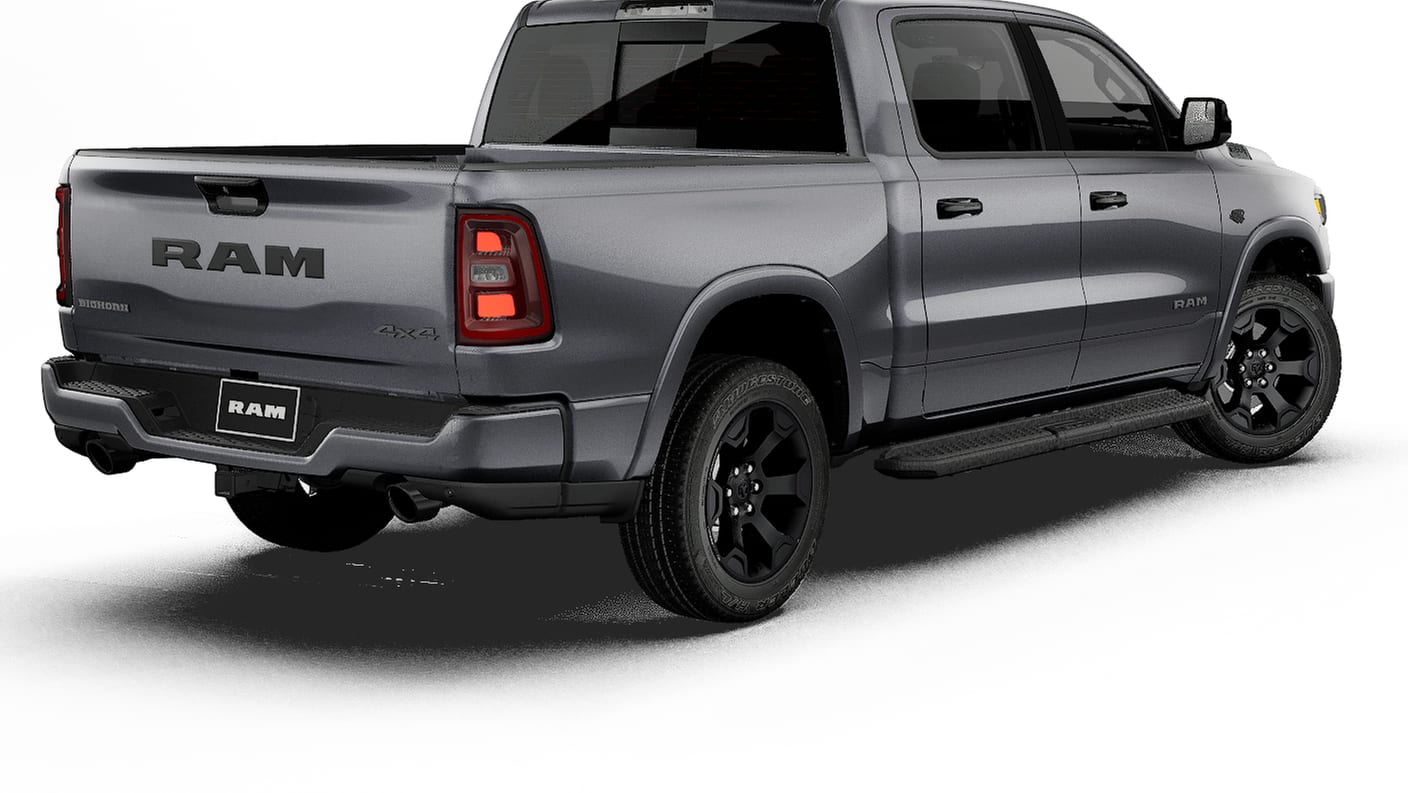2027 RAM Ram 1500 RAM 1500 BIG HORN CREW CAB 4X4 5'7' BOX