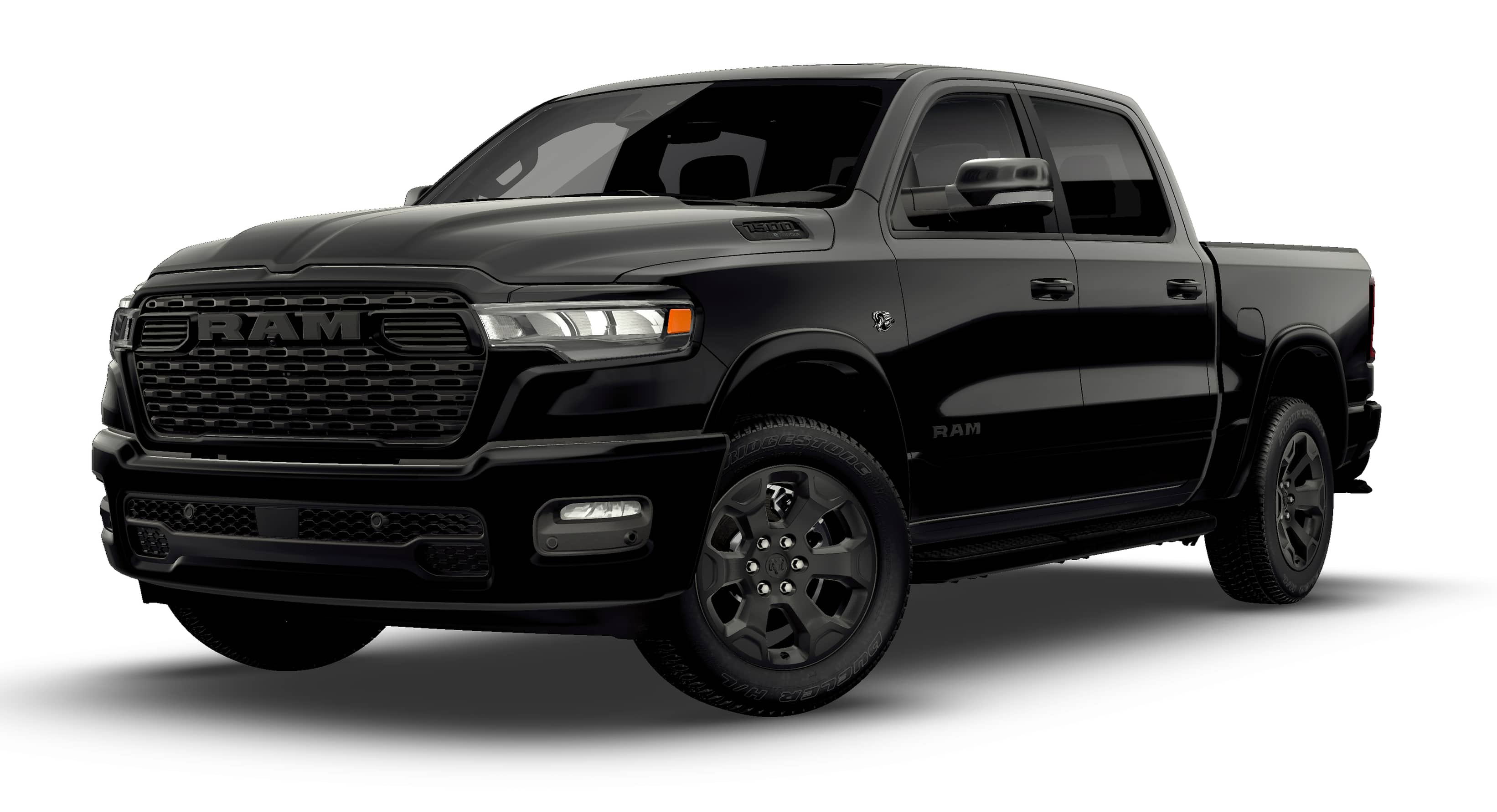 2026 RAM 1500's photo