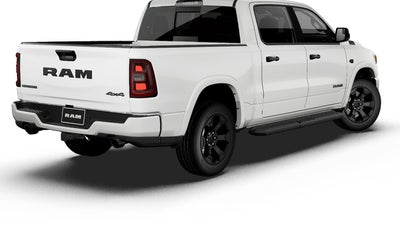 2027 RAM Ram 1500 RAM 1500 BIG HORN CREW CAB 4X4 5'7' BOX