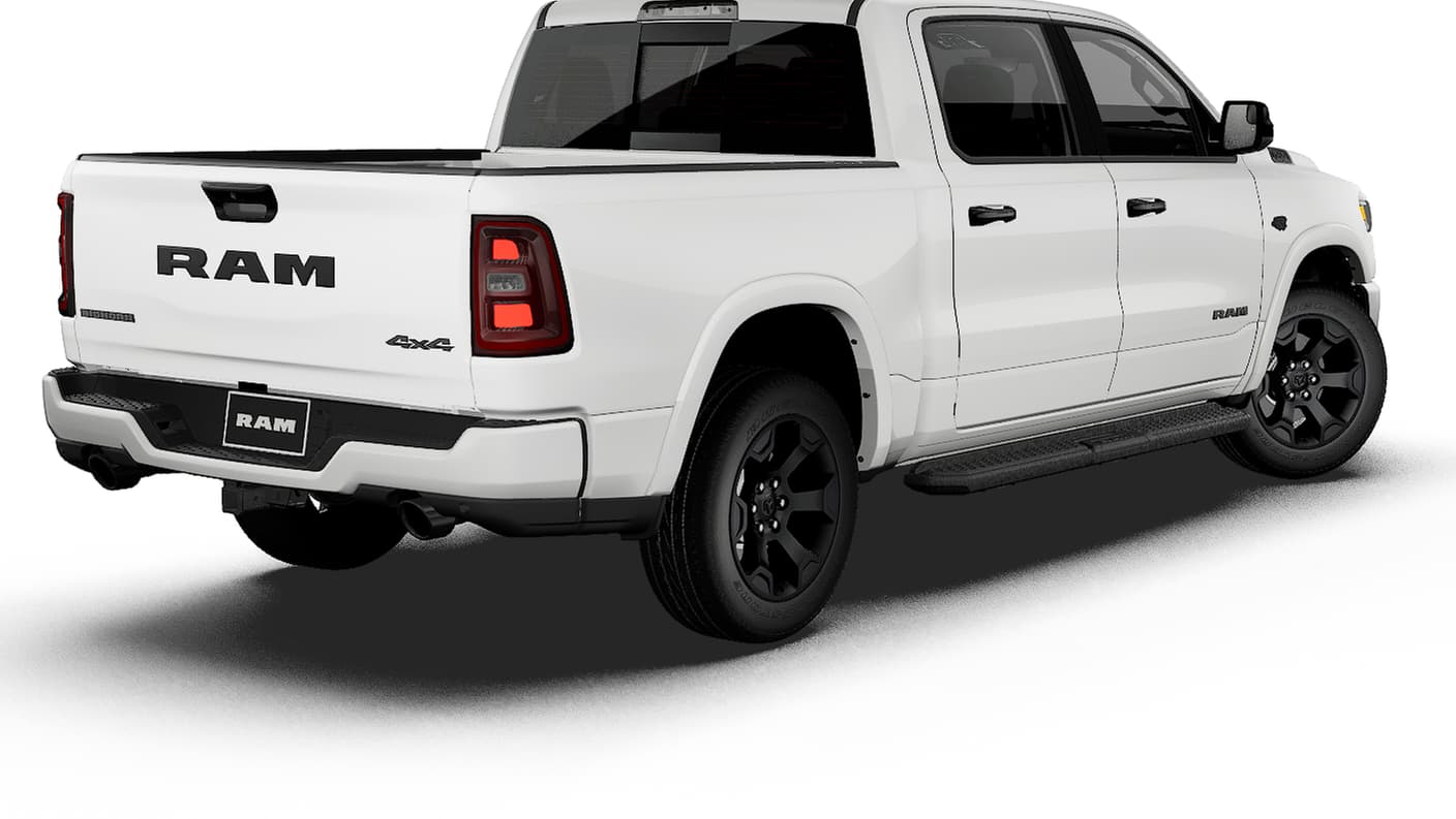 2027 RAM Ram 1500 RAM 1500 BIG HORN CREW CAB 4X4 5'7' BOX