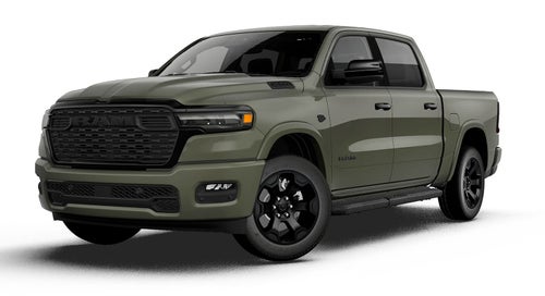 2027 RAM Ram 1500 RAM 1500 BIG HORN CREW CAB 4X4 5'7' BOX