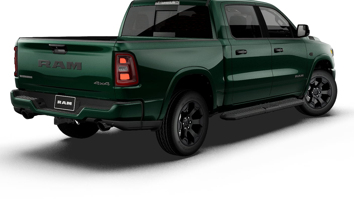 2027 RAM Ram 1500 RAM 1500 BIG HORN CREW CAB 4X4 5'7' BOX