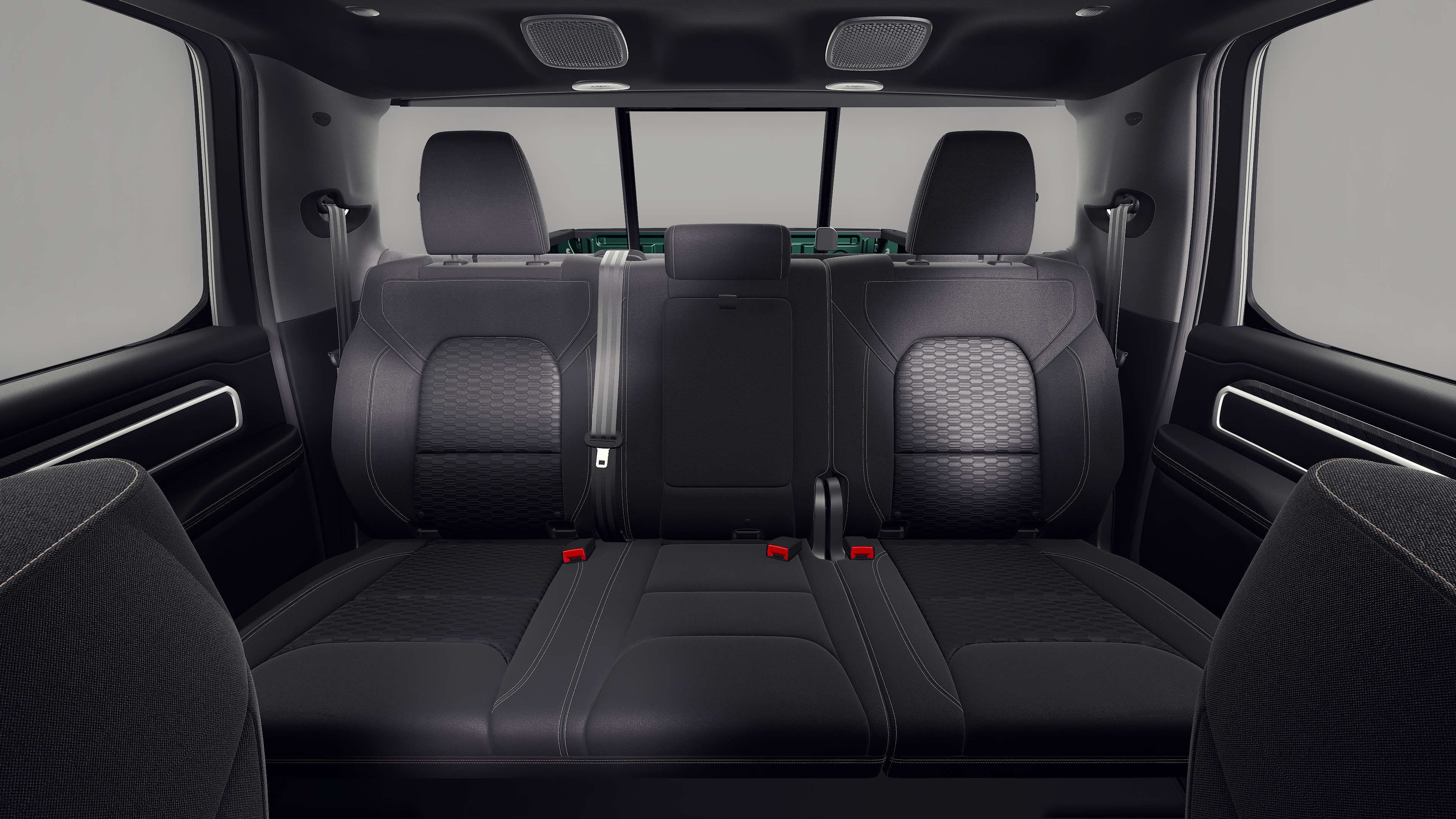 2027 RAM Ram 1500 RAM 1500 BIG HORN CREW CAB 4X4 5'7' BOX