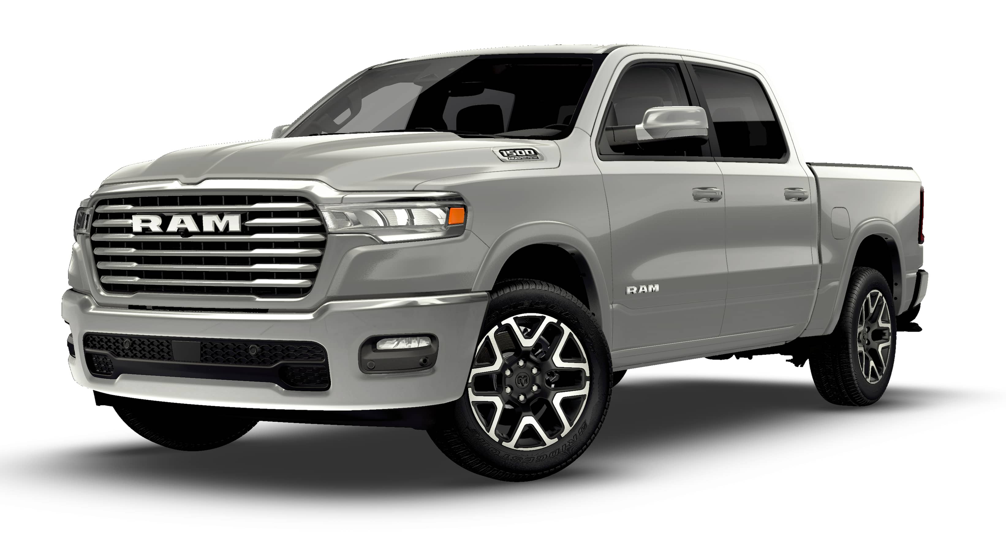 2026 RAM 1500 Laramie 4x4 Crew Cab 5'7's photo