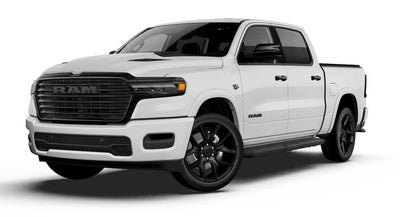 2027 RAM Ram 1500 RAM 1500 LARAMIE CREW CAB 4X4 5'7' BOX
