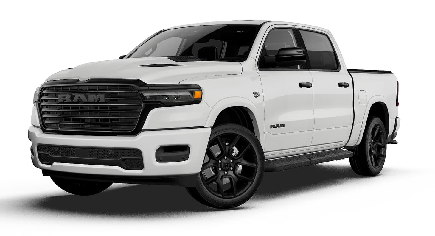 2027 RAM Ram 1500 RAM 1500 LARAMIE CREW CAB 4X4 5'7' BOX