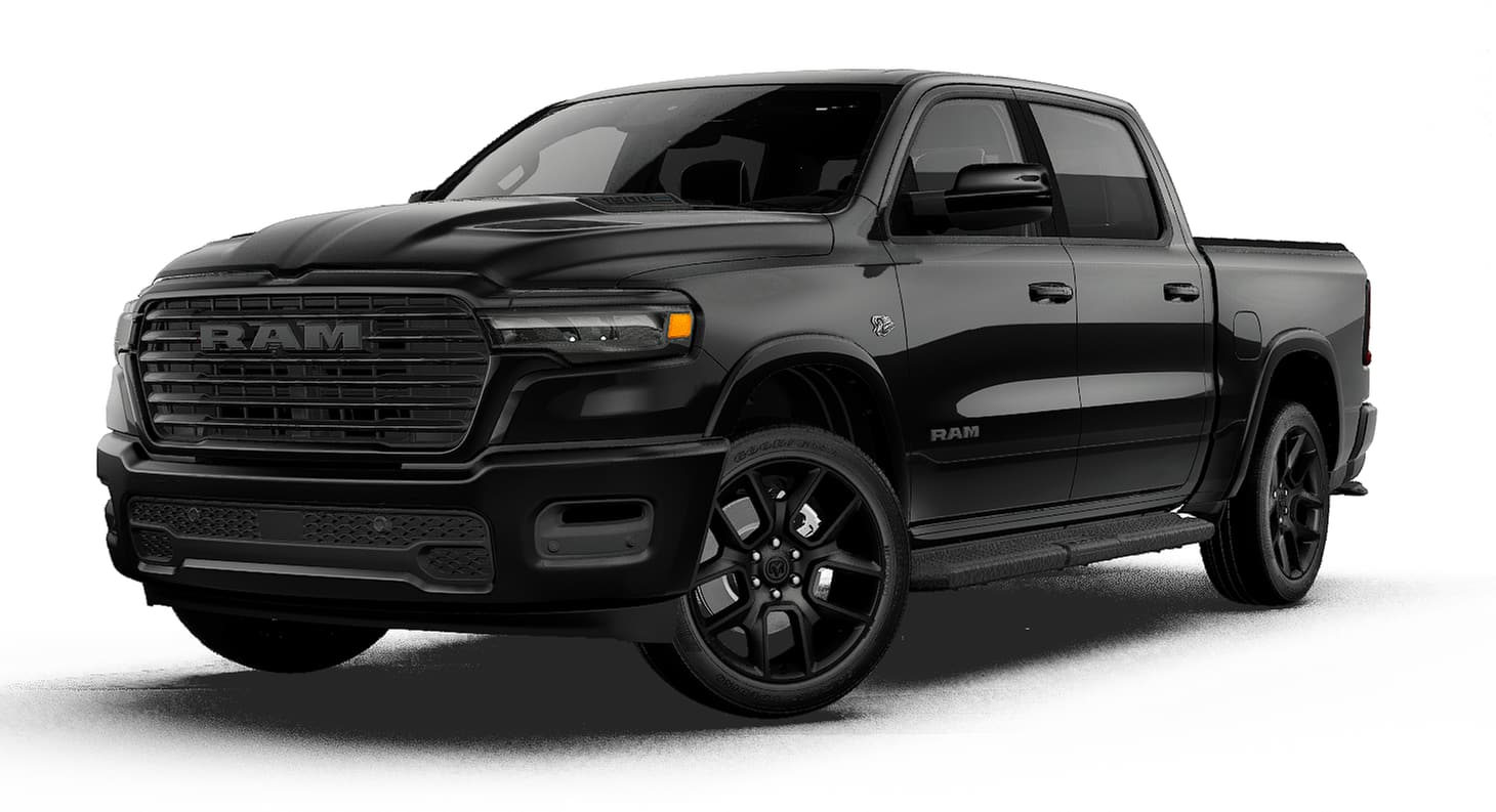 2027 RAM Ram 1500 RAM 1500 LARAMIE CREW CAB 4X4 5'7' BOX