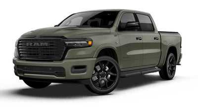 2027 RAM Ram 1500 RAM 1500 LARAMIE CREW CAB 4X4 5'7' BOX
