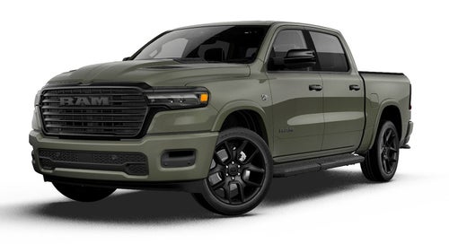 2027 RAM Ram 1500 RAM 1500 LARAMIE CREW CAB 4X4 5'7' BOX