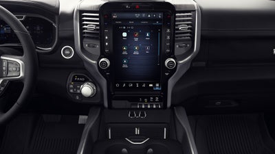 2027 RAM Ram 1500 RAM 1500 LARAMIE CREW CAB 4X4 5'7' BOX