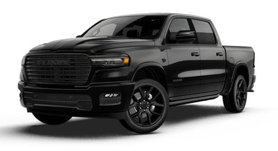 2027 RAM Ram 1500 RAM 1500 LARAMIE CREW CAB 4X4 5'7' BOX