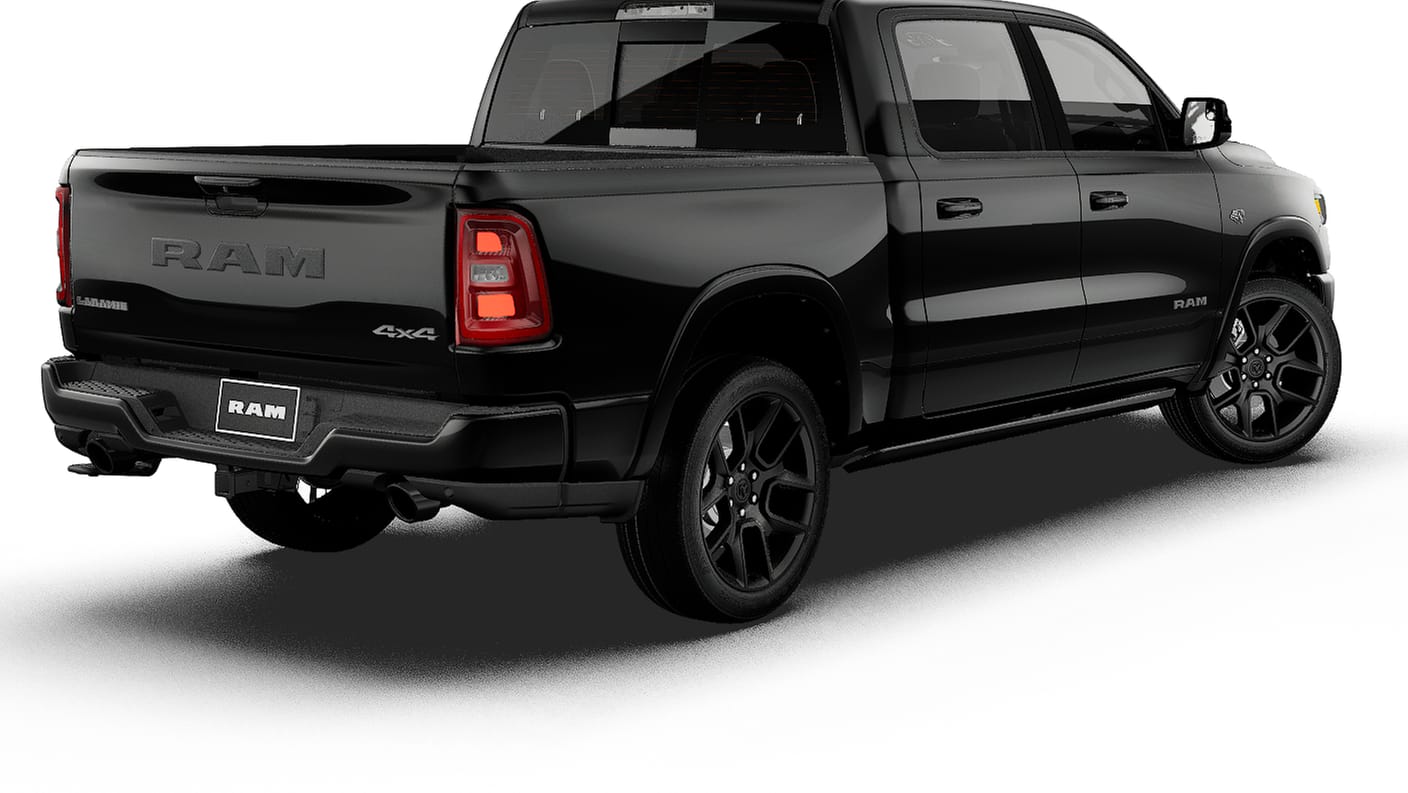 2027 RAM Ram 1500 RAM 1500 LARAMIE CREW CAB 4X4 5'7' BOX