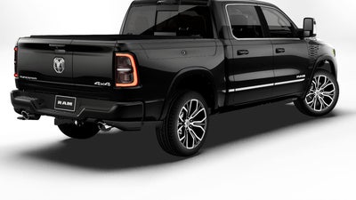 2027 RAM Ram 1500 RAM 1500 TUNGSTEN CREW CAB 4X4 5'7' BOX