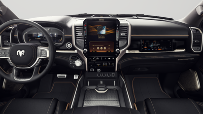 2027 RAM Ram 1500 RAM 1500 TUNGSTEN CREW CAB 4X4 5'7' BOX