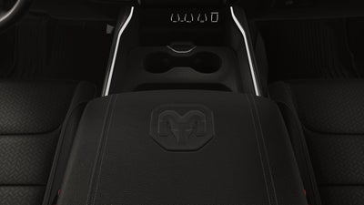 2026 RAM Ram 1500 RAM 1500 LARAMIE CREW CAB 4X4 6'4' BOX