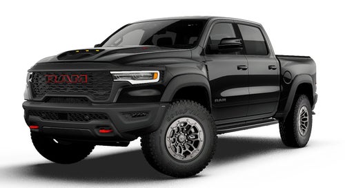 2027 RAM 1500 RAM 1500 TRX SRT CREW CAB 4X4 5'7' BOX