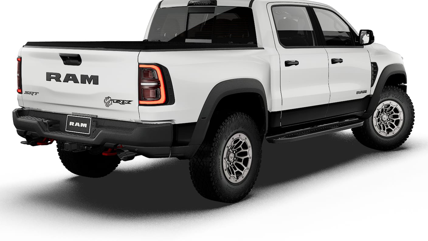 2027 RAM Ram 1500 RAM 1500 TRX SRT CREW CAB 4X4 5'7' BOX