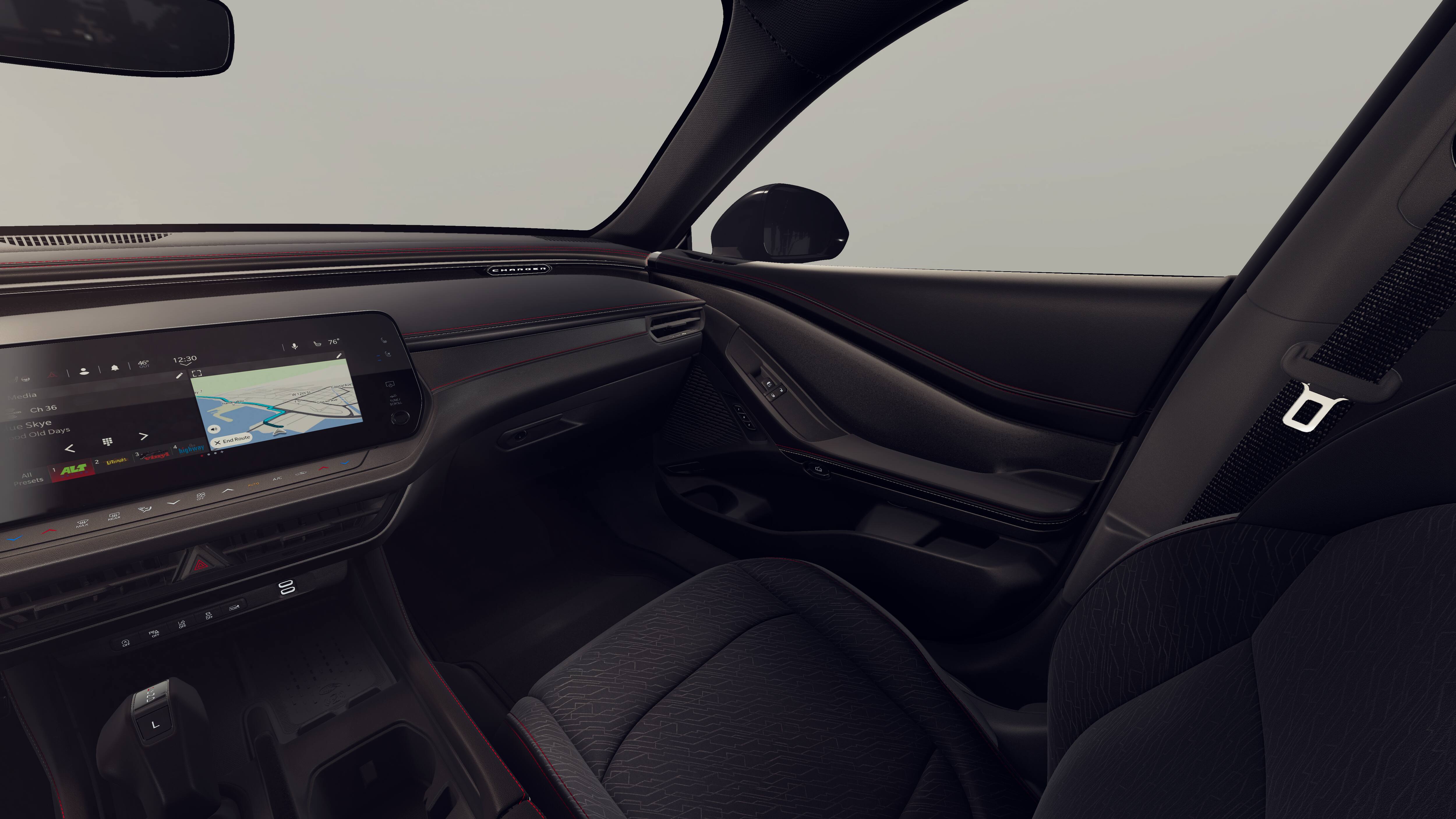 2026 Dodge Charger CHARGER SCAT PACK PLUS 4-DOOR AWD