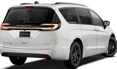 2027 Chrysler Pacifica PACIFICA LIMITED