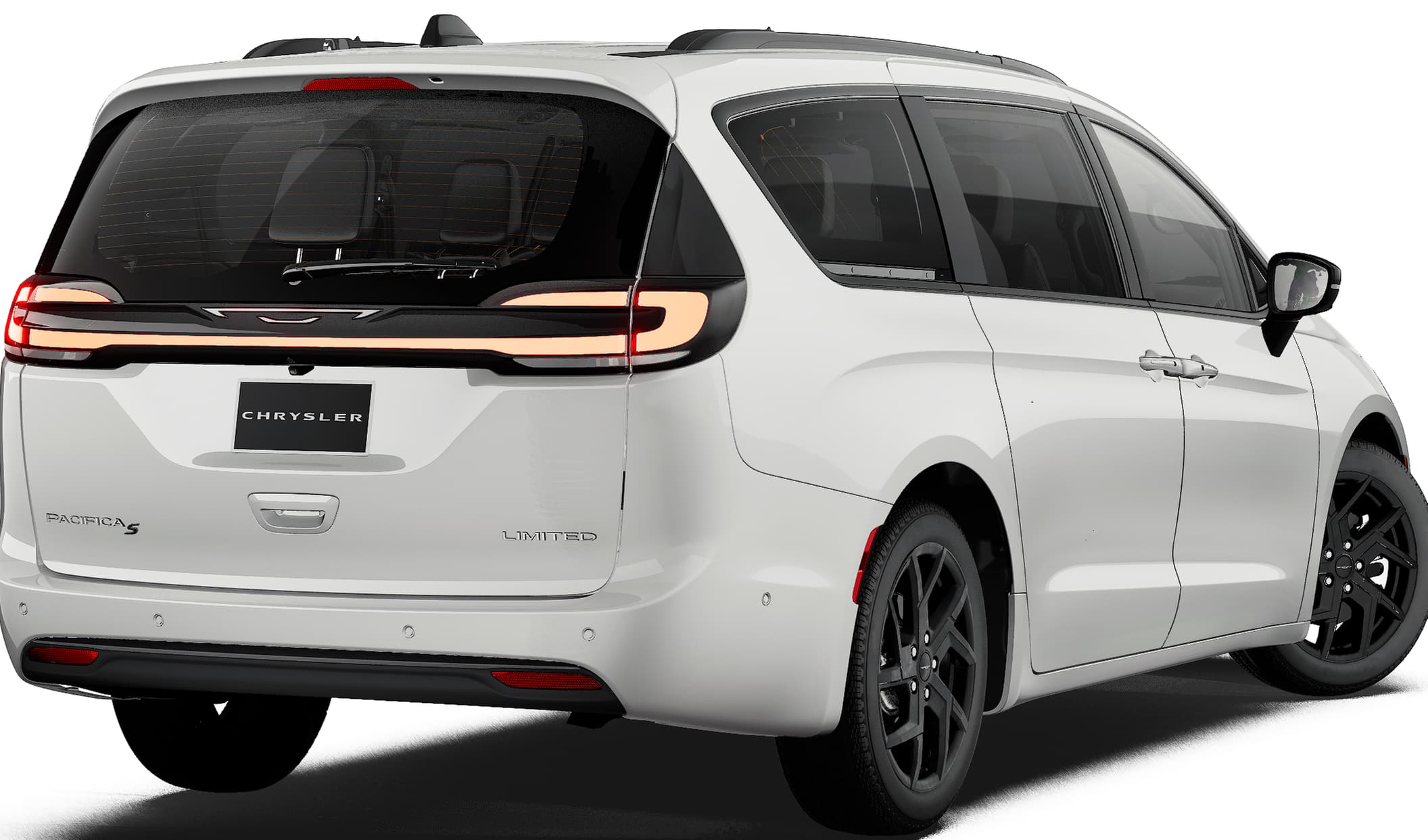 2027 Chrysler Pacifica PACIFICA LIMITED