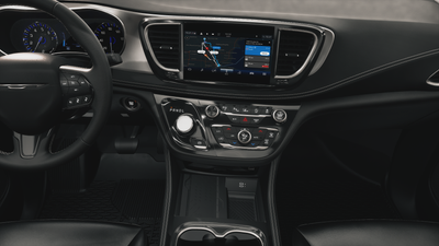 2027 Chrysler Pacifica PACIFICA LIMITED