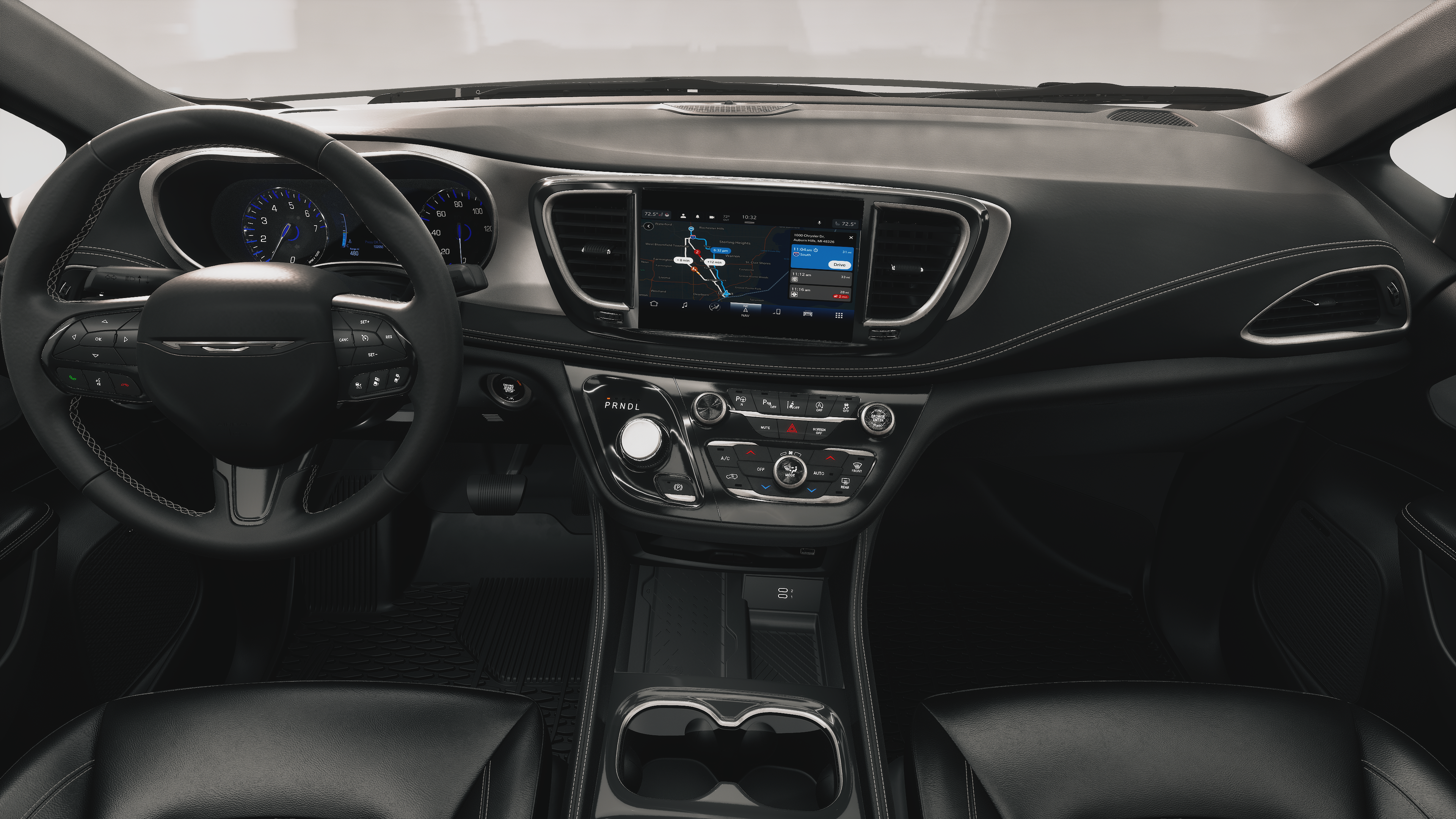 2027 Chrysler Pacifica PACIFICA LIMITED