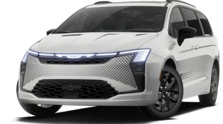2027 Chrysler Pacifica PACIFICA SELECT AWD