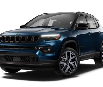 2027 Jeep Compass COMPASS LIMITED ALTITUDE 4X4
