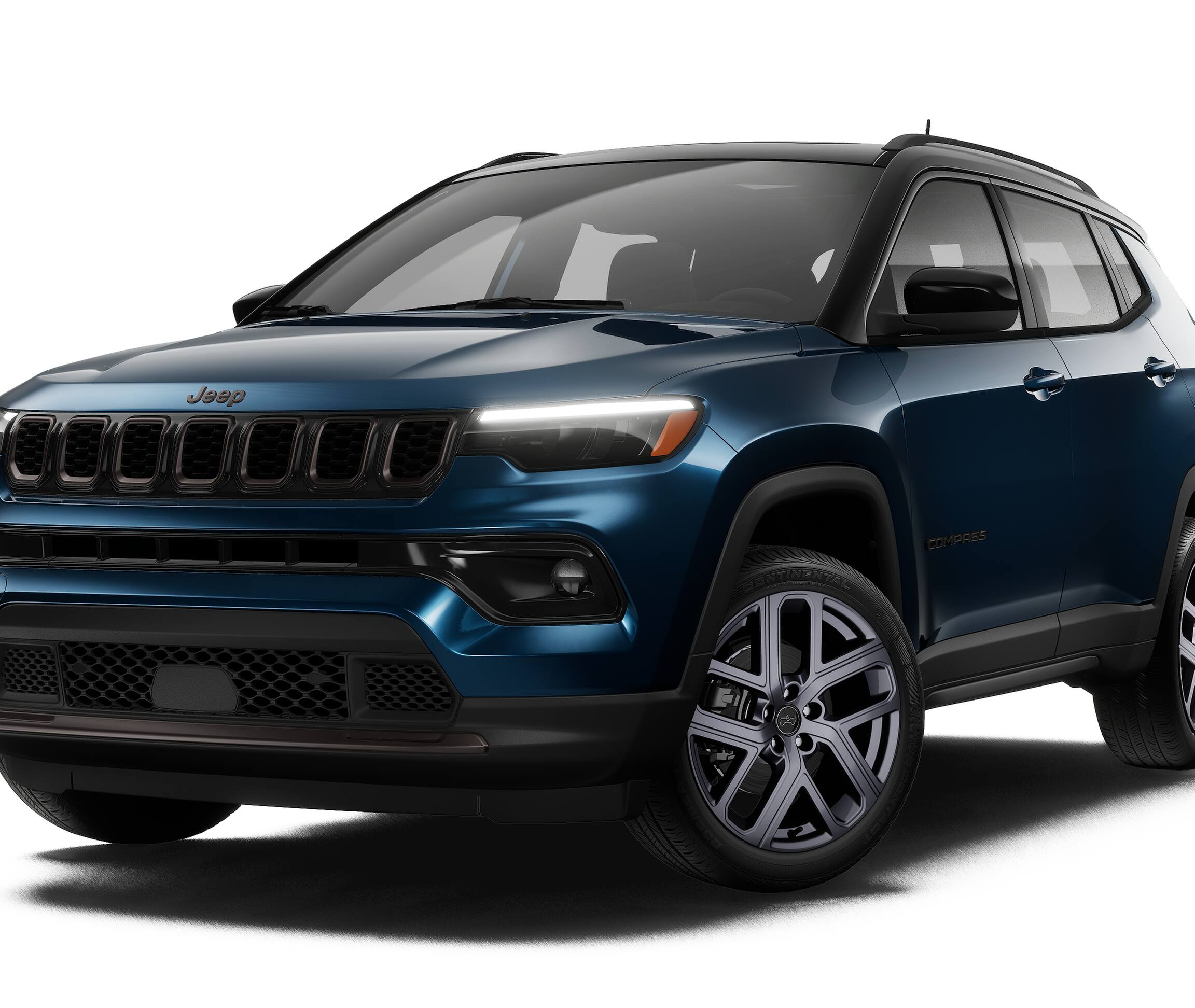 2027 Jeep Compass COMPASS LIMITED ALTITUDE 4X4
