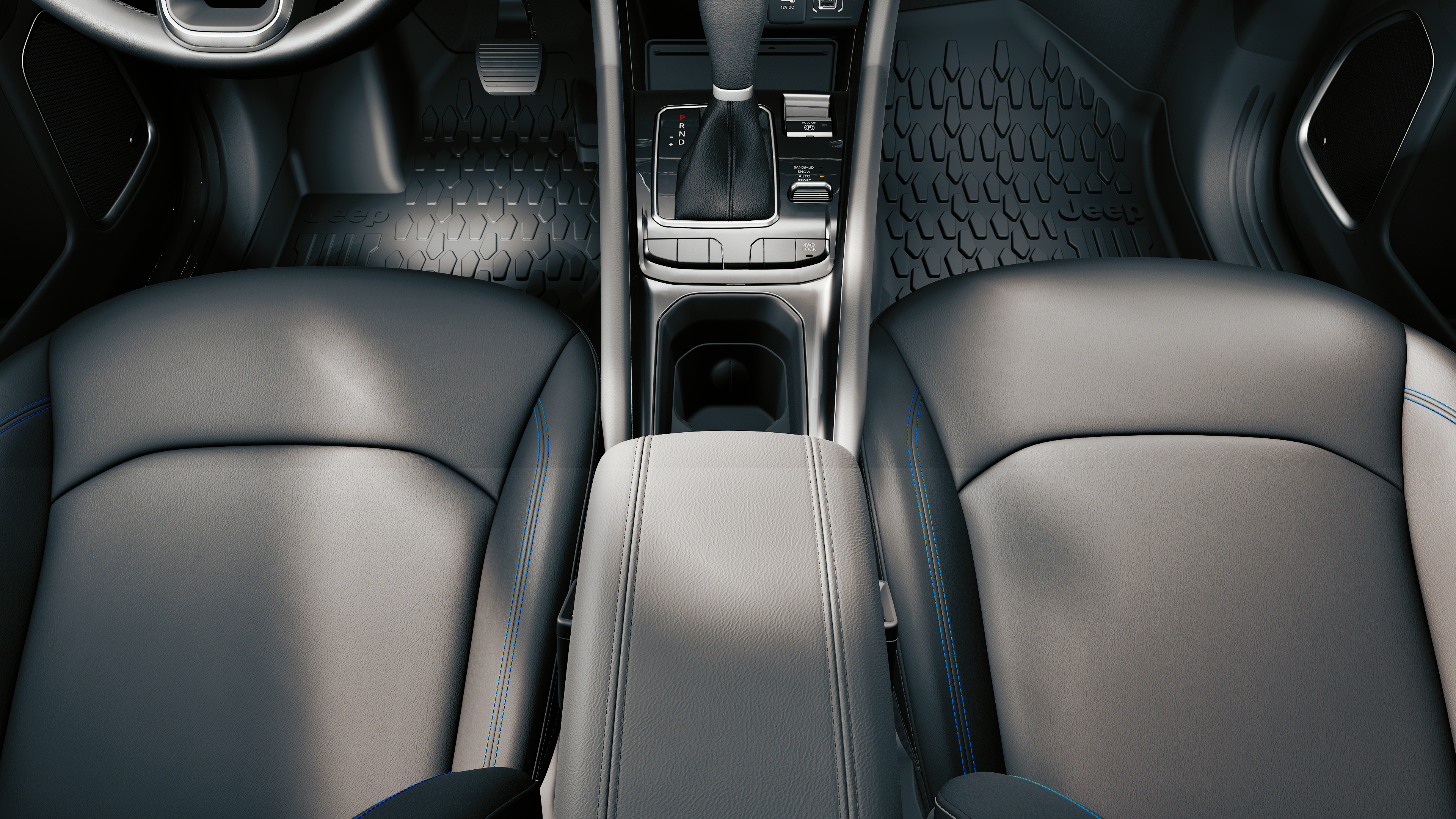 2027 Jeep Compass COMPASS LIMITED ALTITUDE 4X4