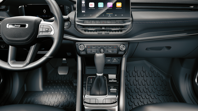 2027 Jeep Compass COMPASS LIMITED ALTITUDE 4X4