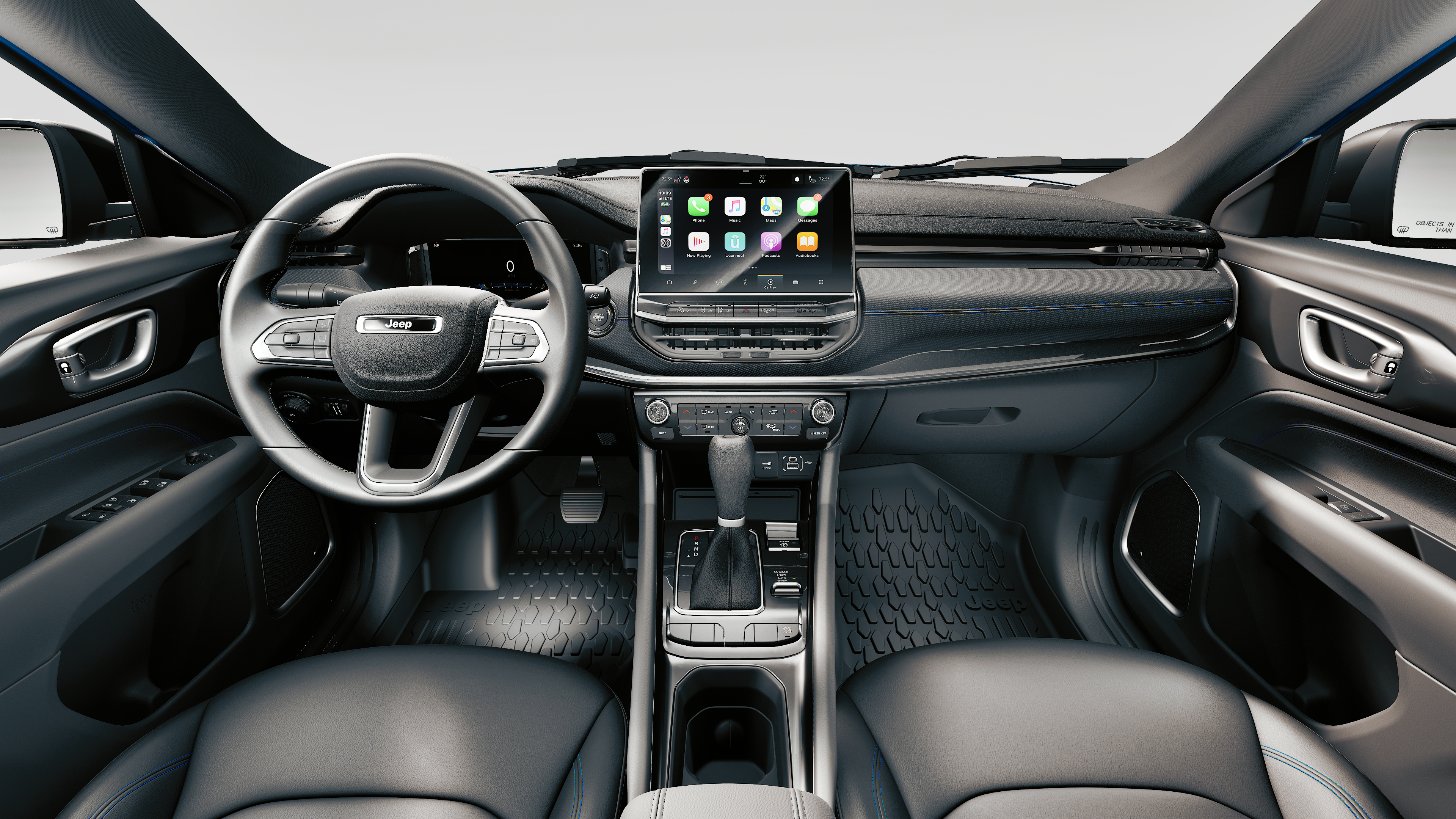 2027 Jeep Compass COMPASS LIMITED ALTITUDE 4X4