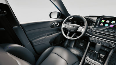2027 Jeep Compass COMPASS LIMITED ALTITUDE 4X4