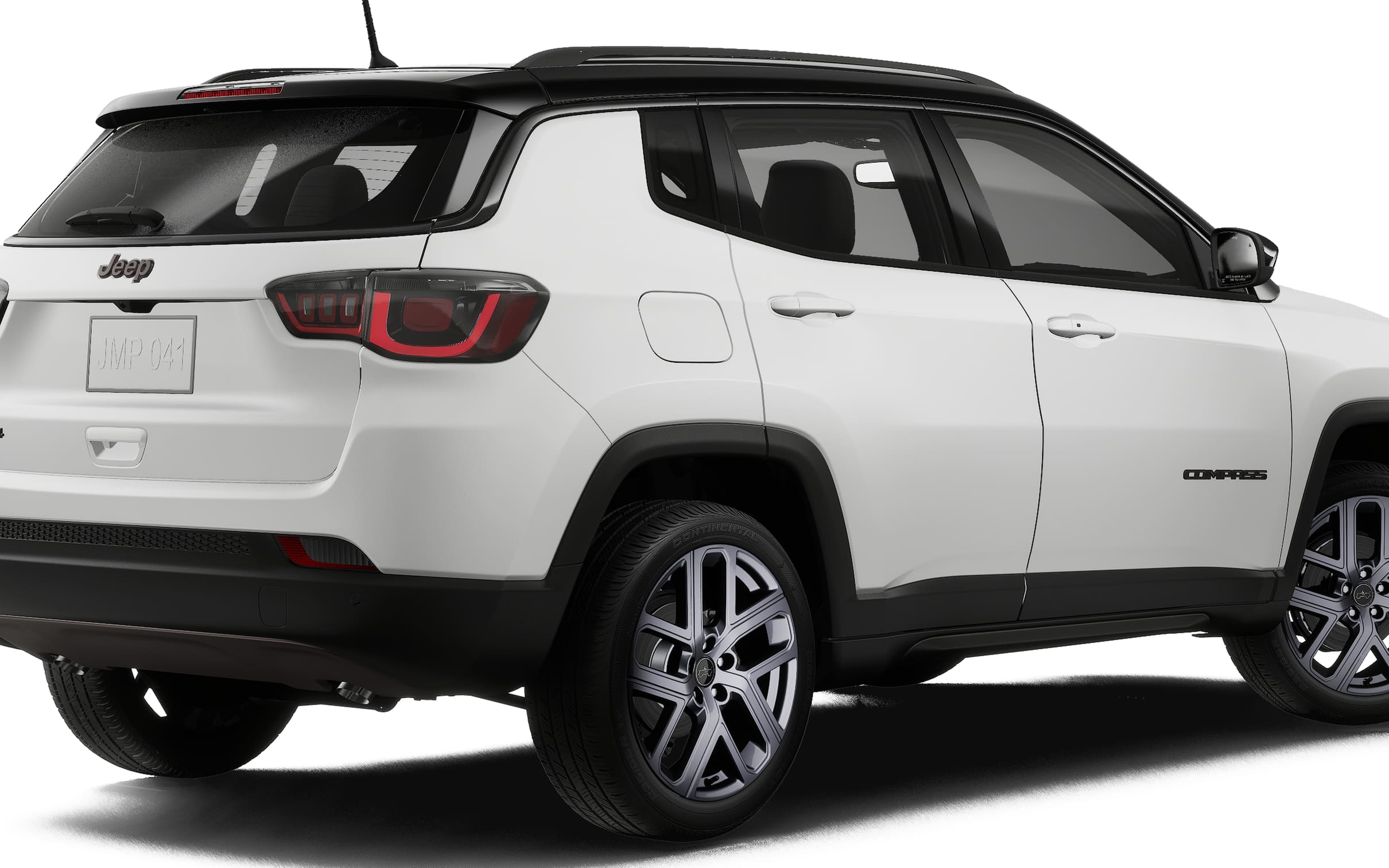 2027 Jeep Compass COMPASS LIMITED ALTITUDE 4X4