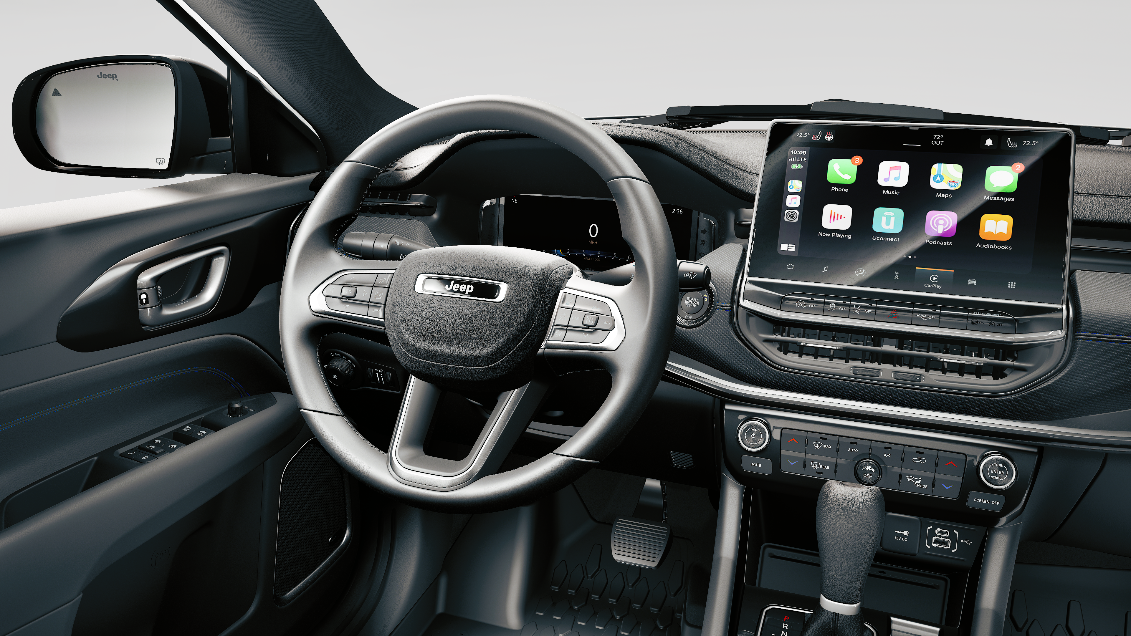 2027 Jeep Compass COMPASS LIMITED ALTITUDE 4X4