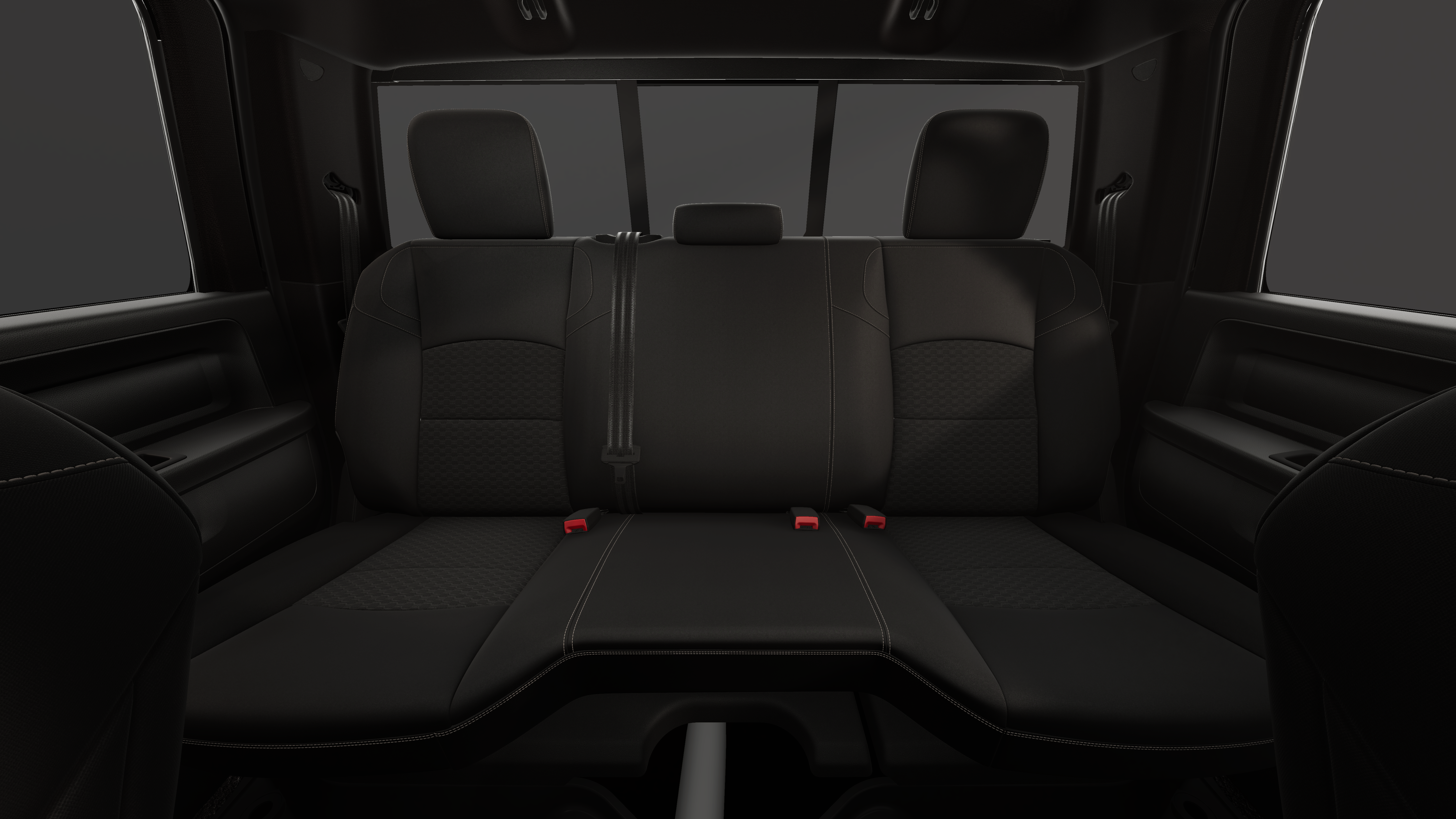 2027 RAM Ram 2500 RAM 2500 TRADESMAN CREW CAB 4X2 6'4' BOX