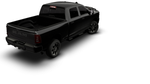 2027 RAM Ram 2500 RAM 2500 BLACK EXPRESS CREW CAB 4X2 6'4' BOX
