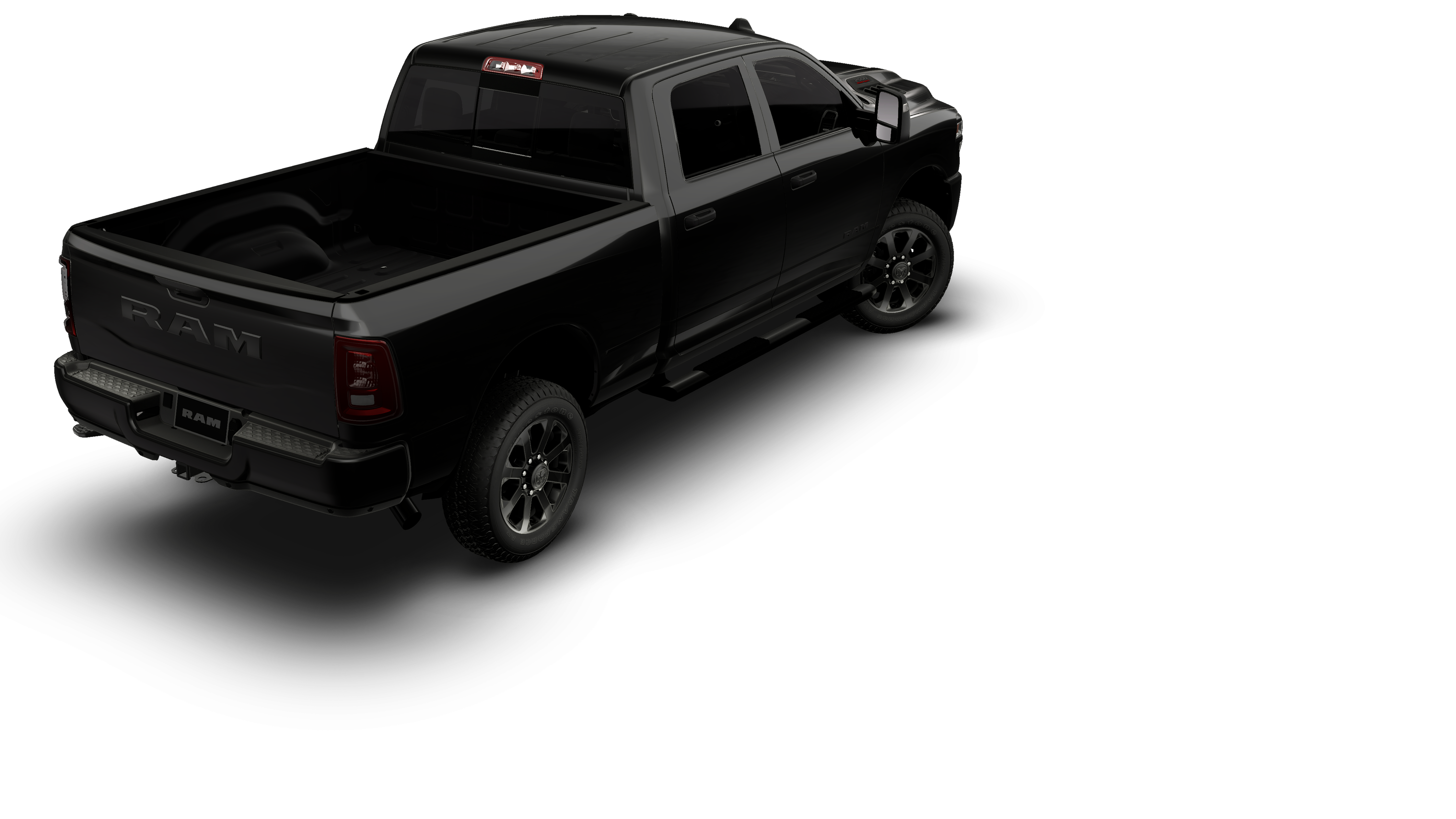 2027 RAM Ram 2500 RAM 2500 BLACK EXPRESS CREW CAB 4X2 6'4' BOX