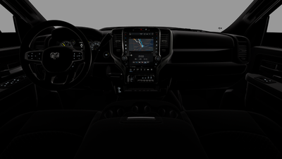 2027 RAM Ram 2500 RAM 2500 BLACK EXPRESS CREW CAB 4X2 6'4' BOX