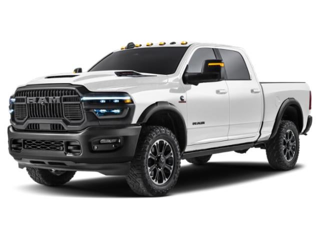 2027 RAM Ram 2500 RAM 2500 REBEL CREW CAB 4X4 6'4' BOX