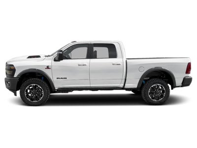 2027 RAM Ram 2500 RAM 2500 REBEL CREW CAB 4X4 6'4' BOX