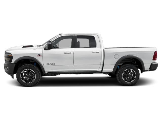 2027 RAM Ram 2500 RAM 2500 REBEL CREW CAB 4X4 6'4' BOX