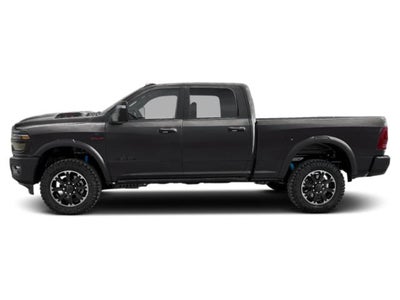 2027 RAM Ram 2500 RAM 2500 REBEL CREW CAB 4X4 6'4' BOX