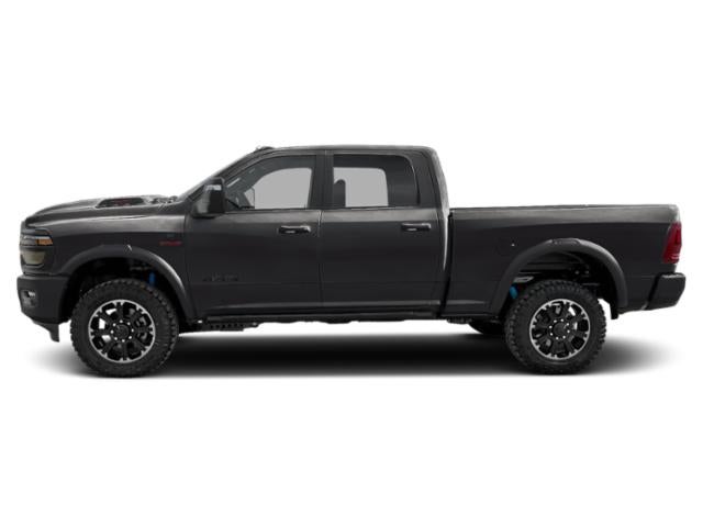 2027 RAM Ram 2500 RAM 2500 REBEL CREW CAB 4X4 6'4' BOX