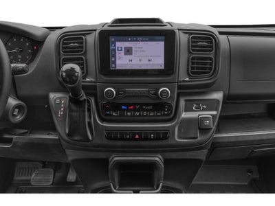 2027 RAM ProMaster Cargo Van SLT