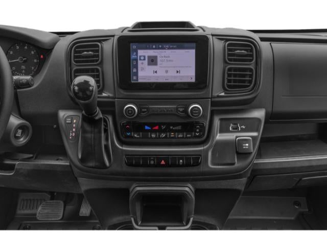 2027 RAM ProMaster Cargo Van SLT