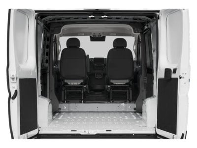 2027 RAM ProMaster Cargo Van SLT